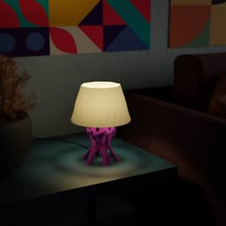 Neuro Lamp 3d model