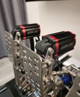 VRS Pedals P-HPR Haptic Pedal Reactor Mount 3d model