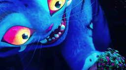 K-Pop Demon Hunters KKlicker Combo - Saja Light Stick, Huntrix Light Stick, and Derpy Tiger 3d model