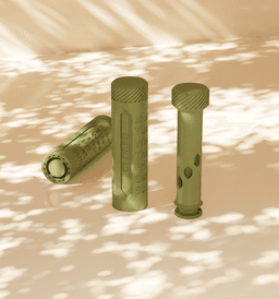 Daily Pill Organizer Bottle 3d model