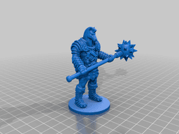 Mazura 3d model