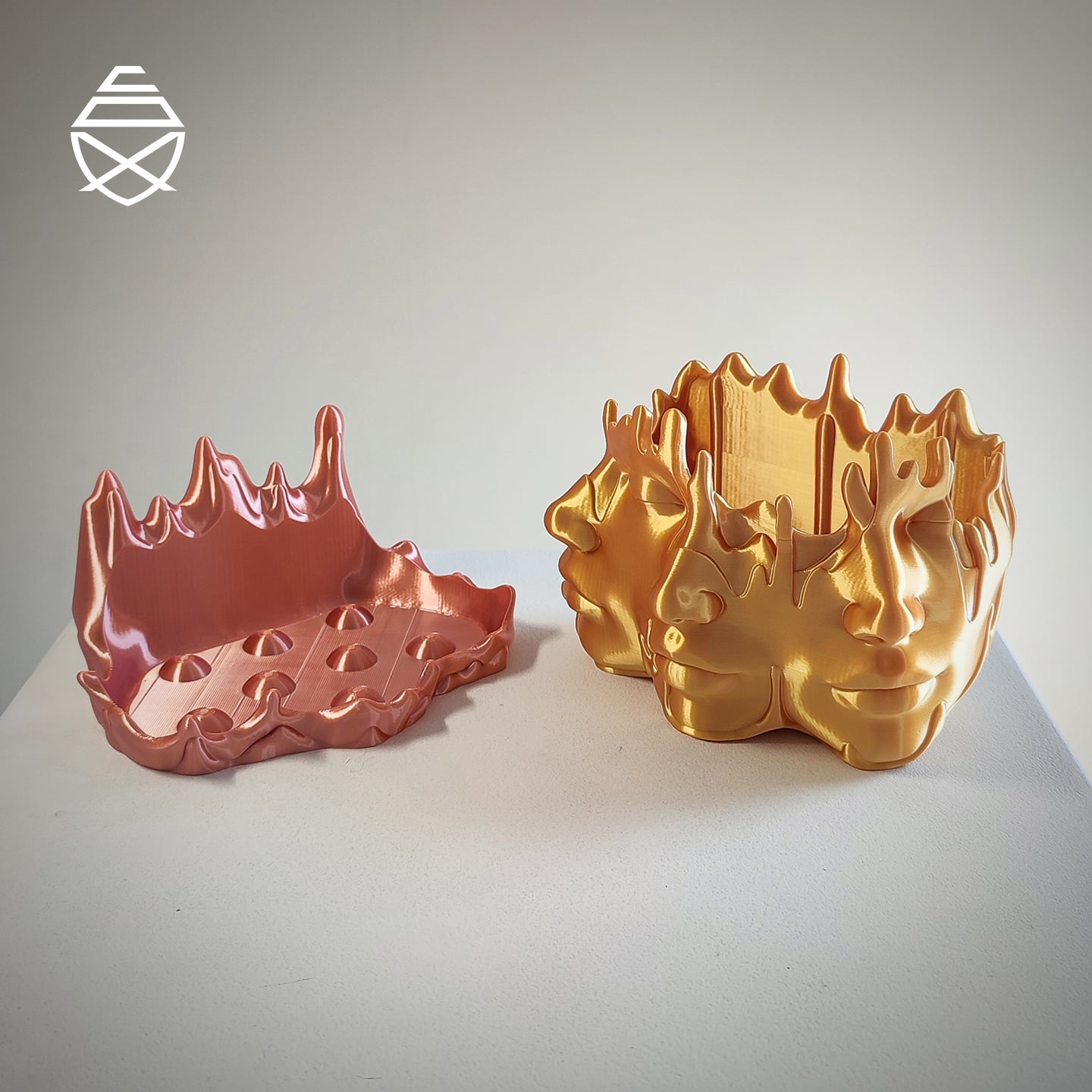Trinity 3d model