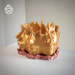 Trinity 3d model