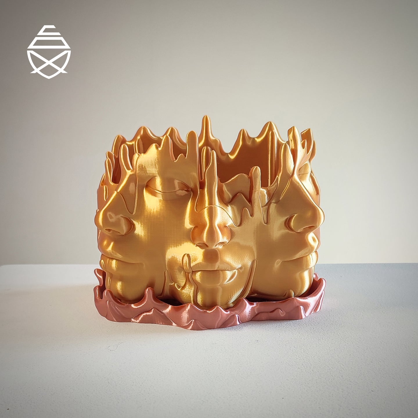 Trinity 3d model