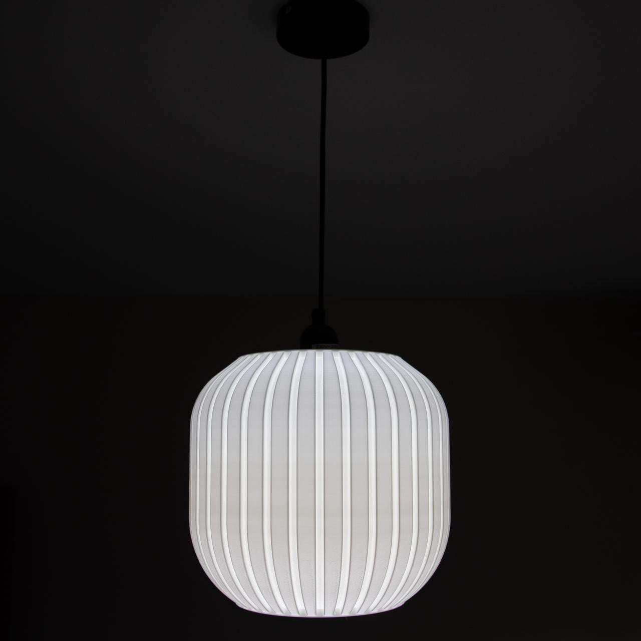 Mori Pedant Light 3d model