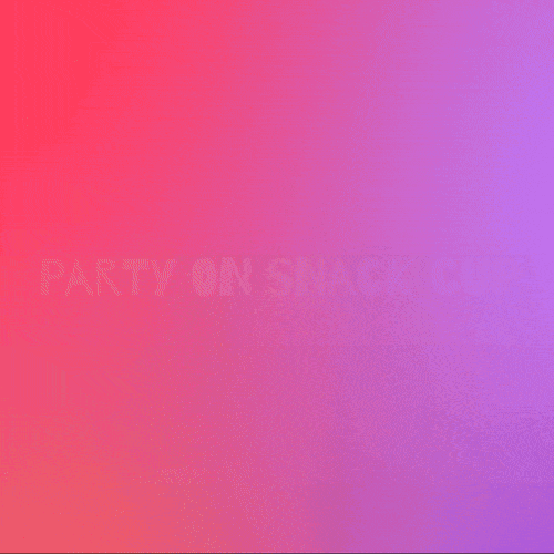 Party On! Snack Cup 3d model