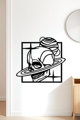Wall Art, Wall Decor, Home Decor 3d model