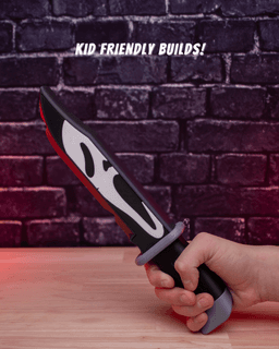 Final Cut - Knife Kit (No AMS, No Support, No Glue) 3d model