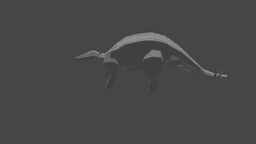 Stegosaurus pick holder stl.stl 3d model