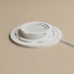 Table lamp 3d model