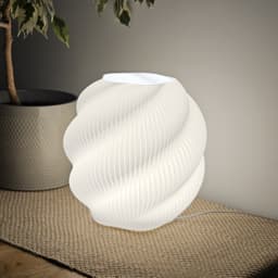 Table lamp 3d model