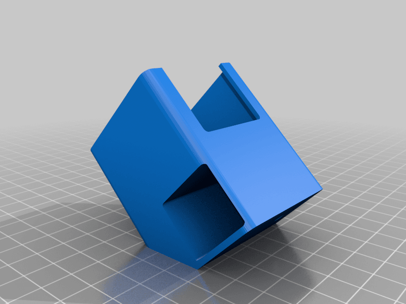 WIFI SENSOR - PRINT START/PRINT END NOTIFICATION TO YOUR MOBILE ENDER3/PRO 3d model