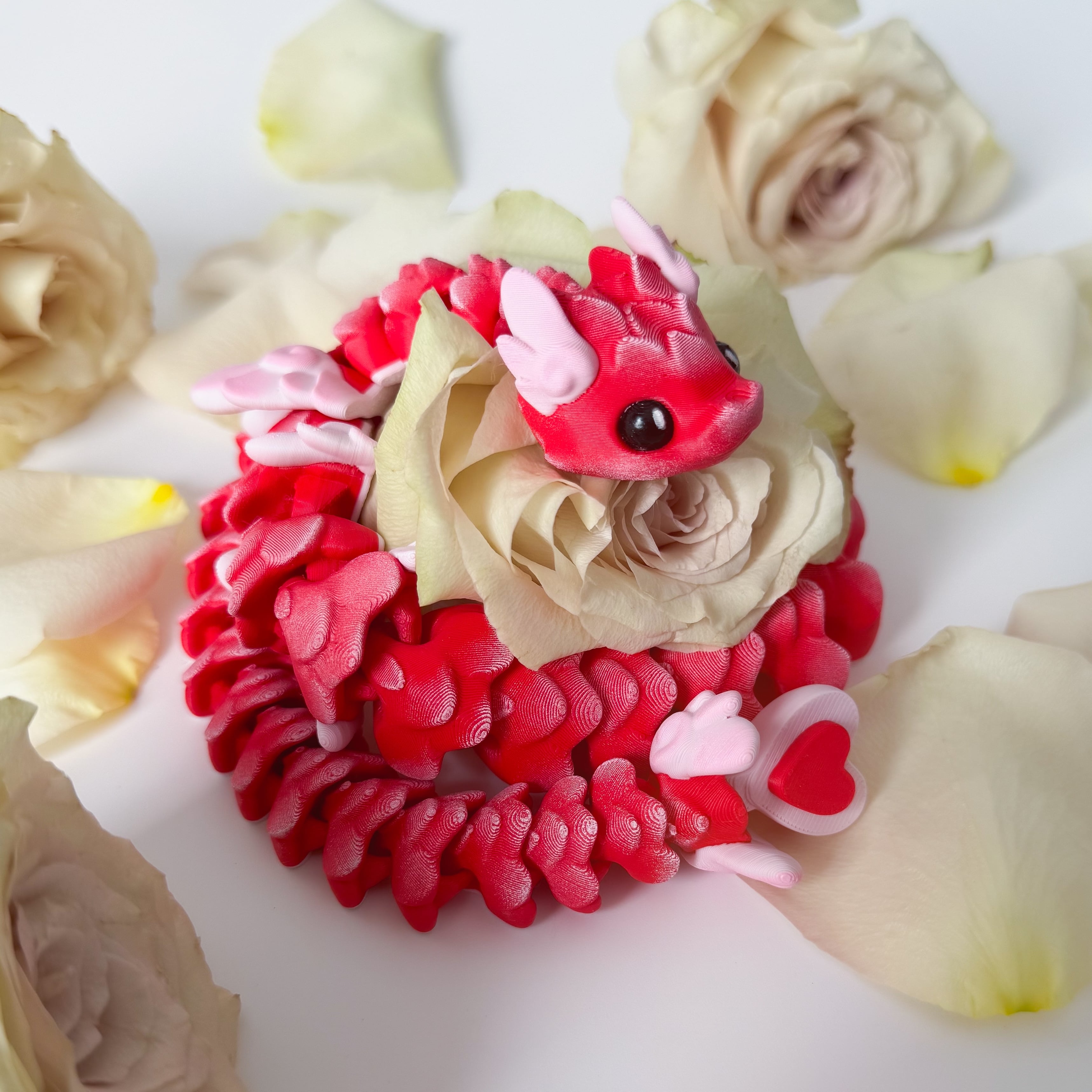 Cupid Snake Flexi 3d model