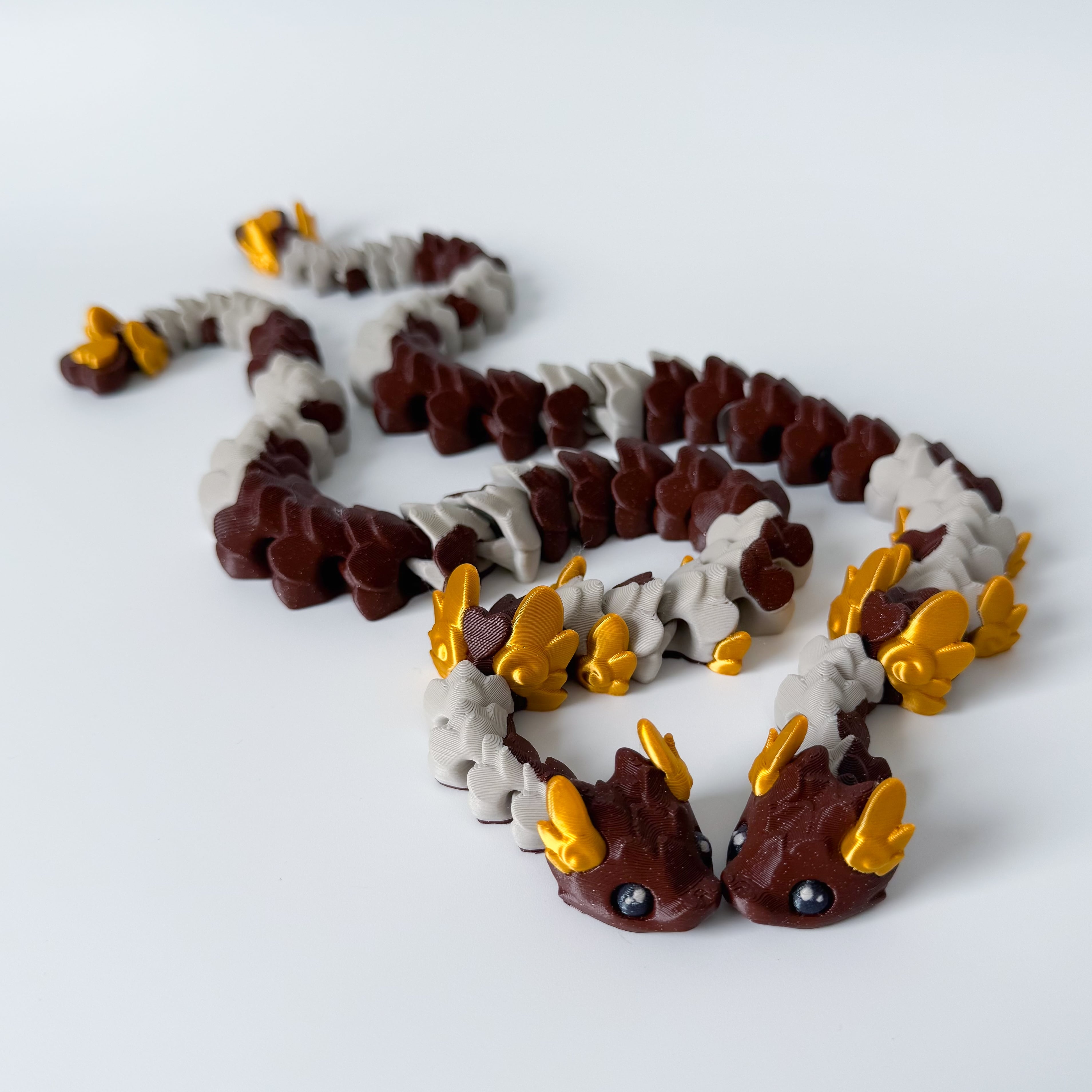 Cupid Snake Flexi 3d model