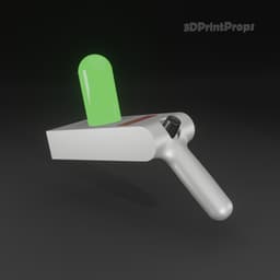 Portal Gun - Rick and Morty 3d model