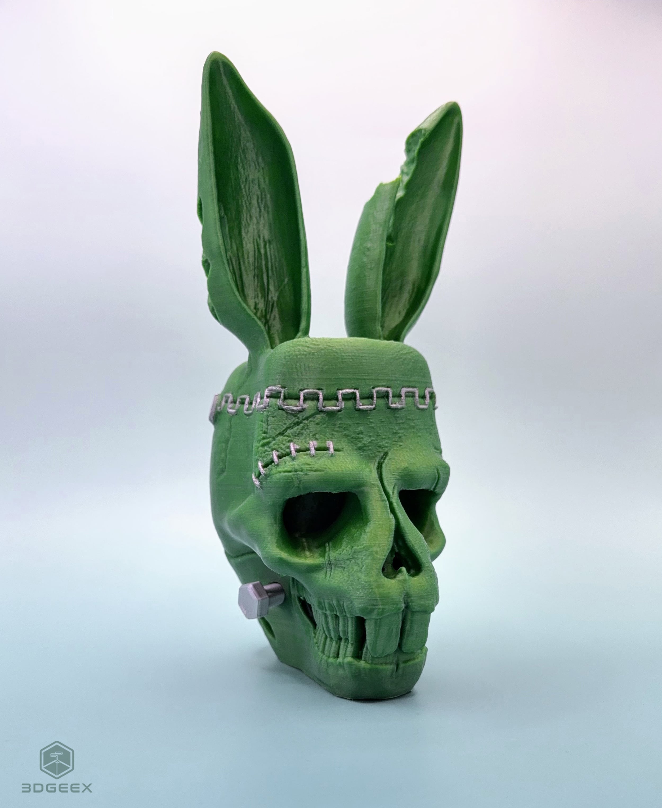 Frankenbunny 3d model