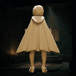 Ruby Rose v2 3d model