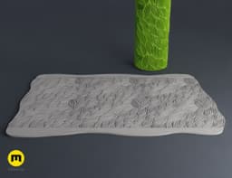 Texture Rollers - Nature Vol.4 (10-12) 3d model