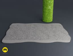 Texture Rollers - Nature Vol.4 (10-12) 3d model