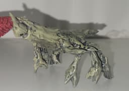 Spore mantis figure 3d model