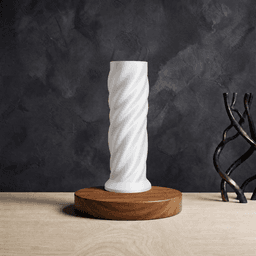 Vase Galaxie 3d model