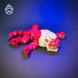 Taowu Articulated 3d model