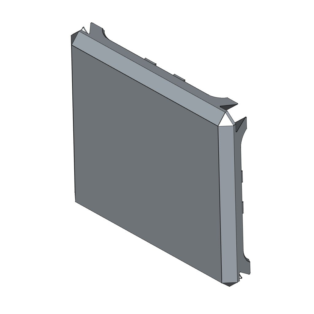 D-LOCK_BOX.2-2-B_BASE 3d model