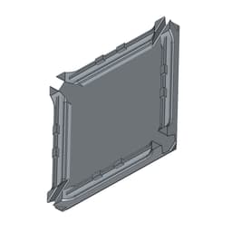 D-LOCK_BOX.2-2-B_BASE 3d model