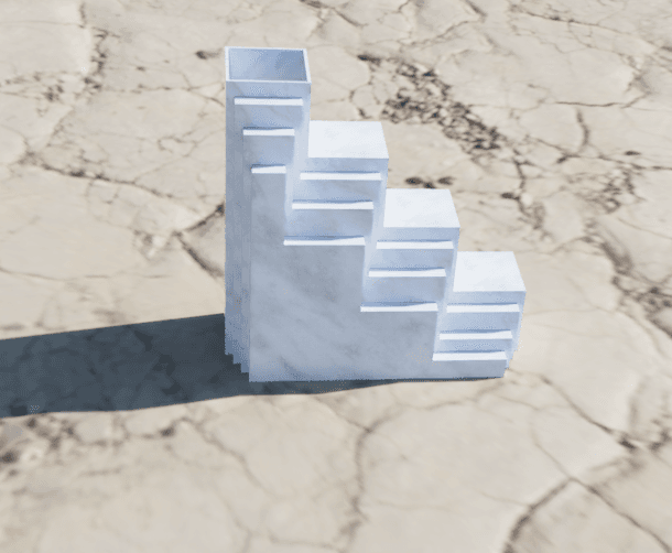 Modern Vase 3d model