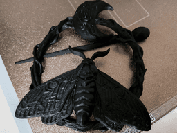 Hair_Brooch_006.3mf 3d model