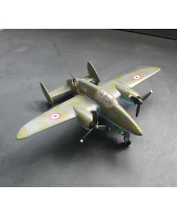 SNCASE Sud-Est SE-100 3d model
