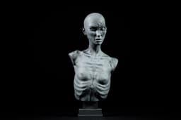 Broken Will 3d model
