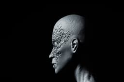 Broken Will 3d model