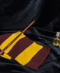 James Potter’s Wand - Harry Potter 3d model
