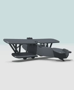 1:144 Phönix C.I (Early) 3d model