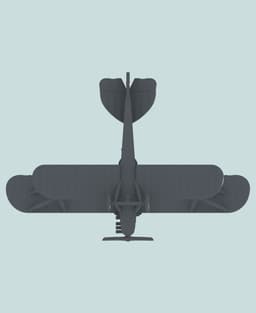 1:144 Phönix C.I (Early) 3d model