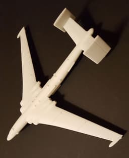 Myasishchev VM-T Atlant 3d model