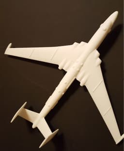 Myasishchev VM-T Atlant 3d model