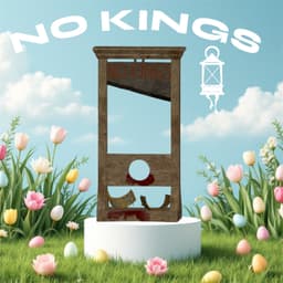 NO_KINGS (Pre Supported) 3d model