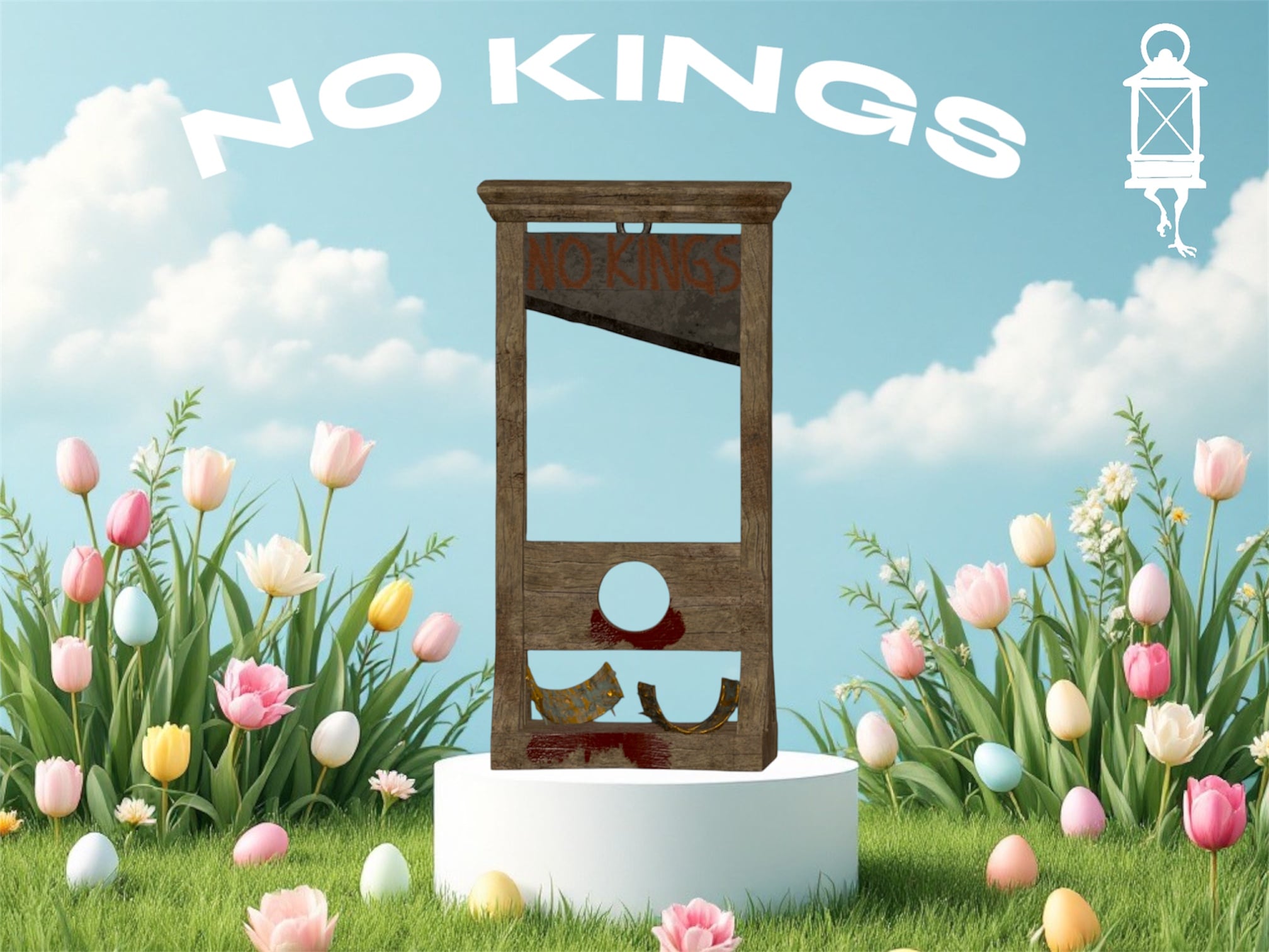 NO_KINGS (Pre Supported) 3d model
