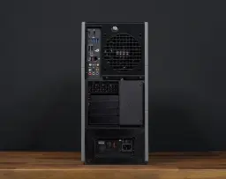 12-bay ATX NAS case - 180mm print volume 3d model