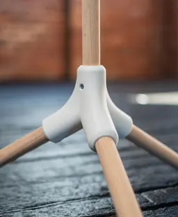 The Rail - Tripod Attachment 3d model