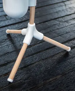 The Rail - Tripod Attachment 3d model