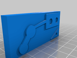 Star Wars/Sci-Fi Tray/Catch All 3d model