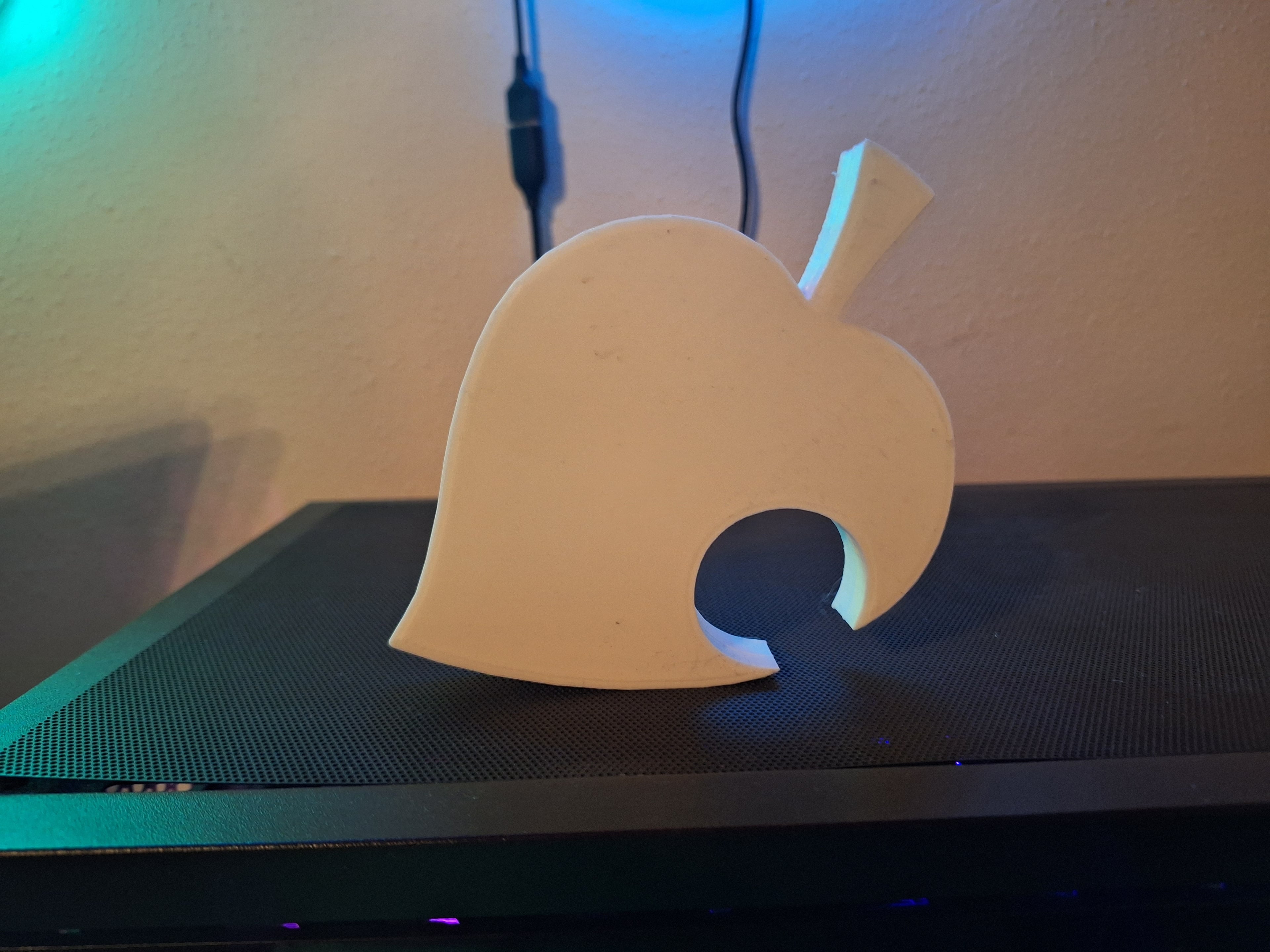 Animal Crossing.stl 3d model