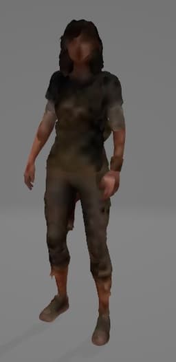 Kamala Khan from Marvel's Avengers 3d model