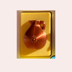 Lotería Clicker Tabla – 12-Card Mexican Bingo Fidget Board 3d model