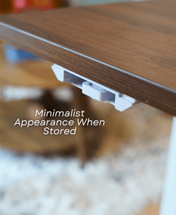 Can Claw - Fold Out Desk Cupholder - Minimalist Work From home setup 3d model