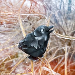 Raven Footling 3d model