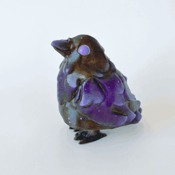 Raven Footling 3d model